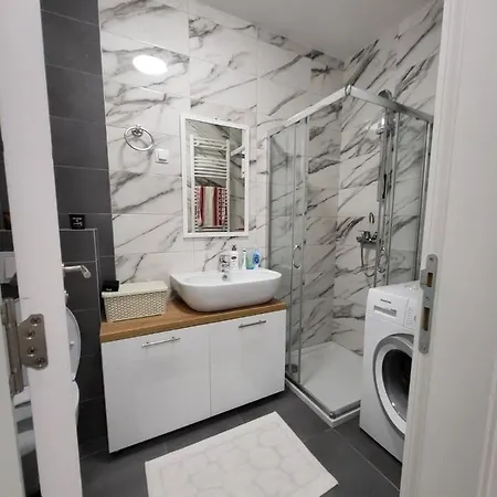 Apartman Block דירה