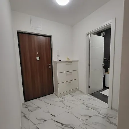 דירה Apartman Block