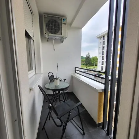 Apartman Block דירה באניה לוקה